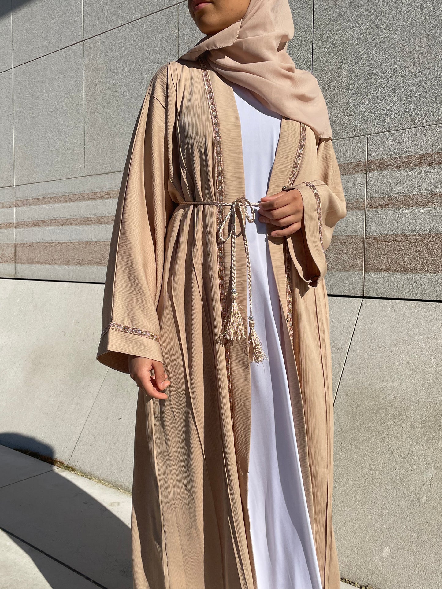 Kimono/ Abaya Ahlam