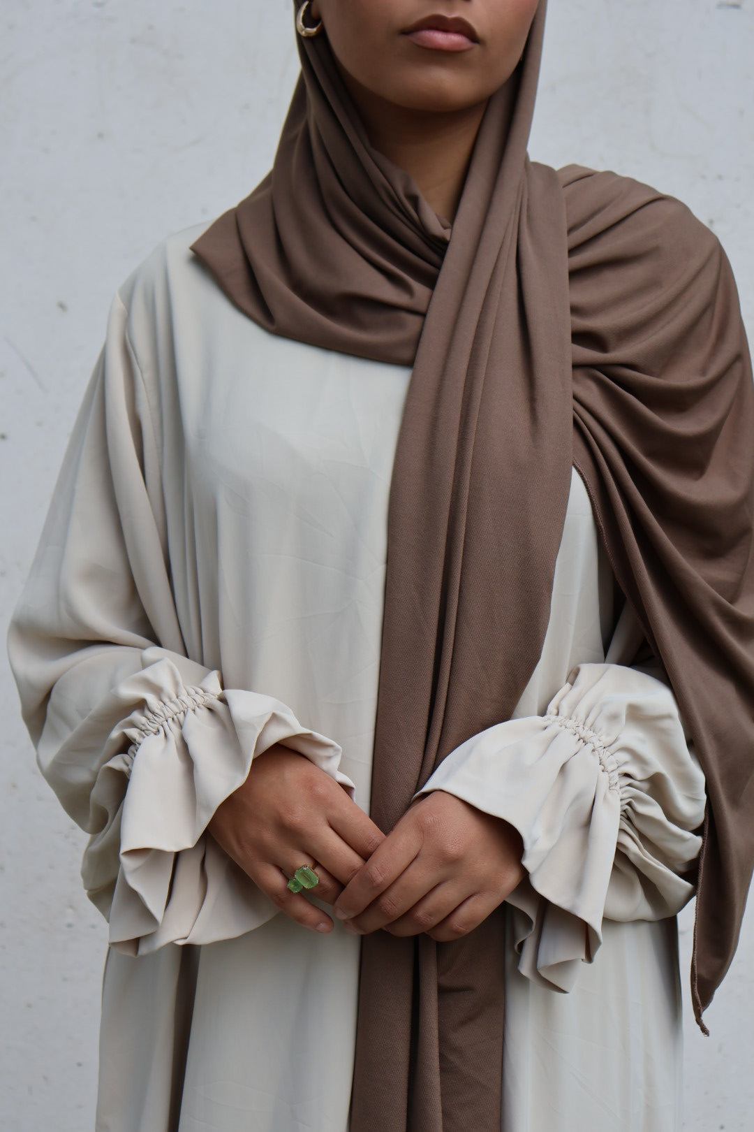 Abaya Sina (8 Farben verfügbar)