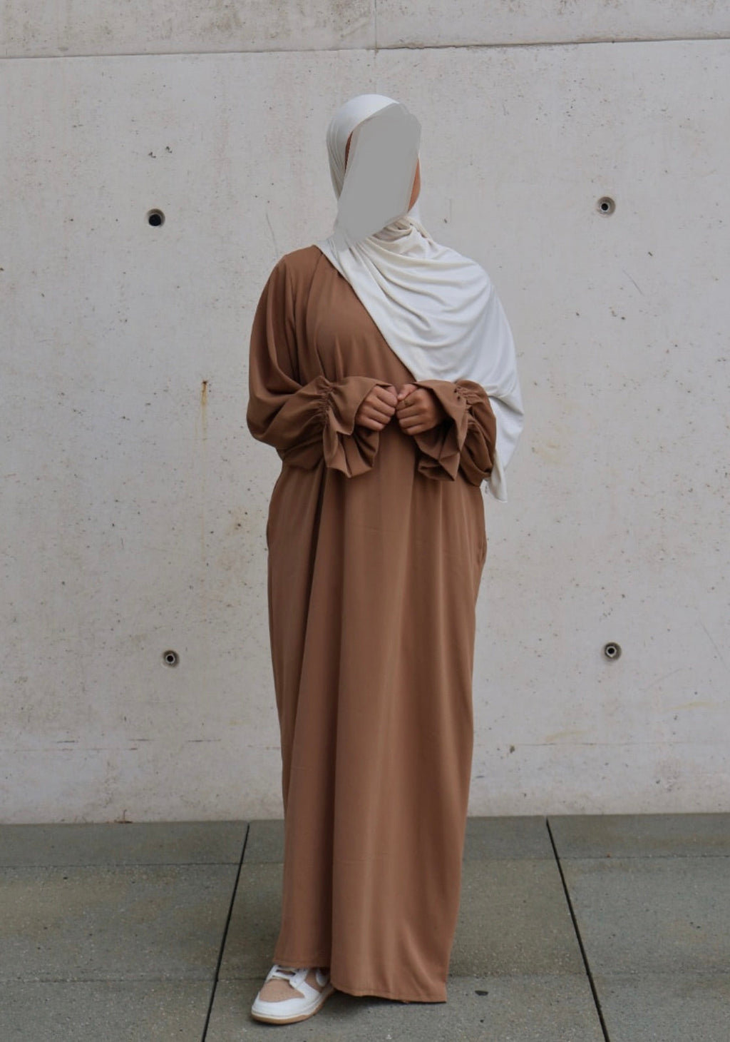 Abaya Sina (8 Farben verfügbar)