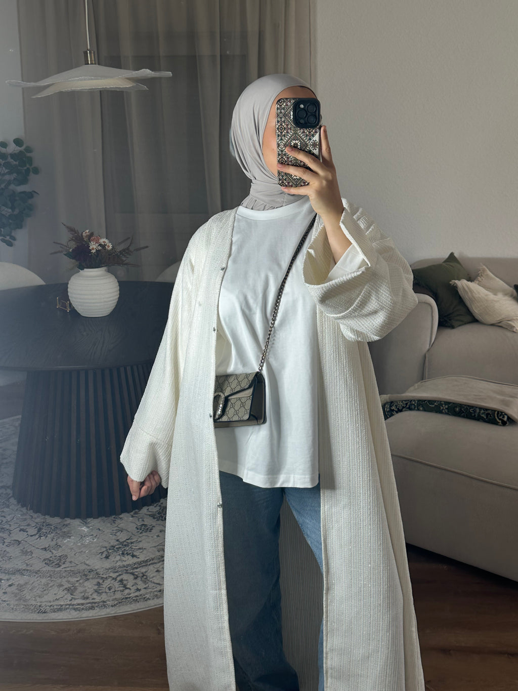 Abaya x Coat