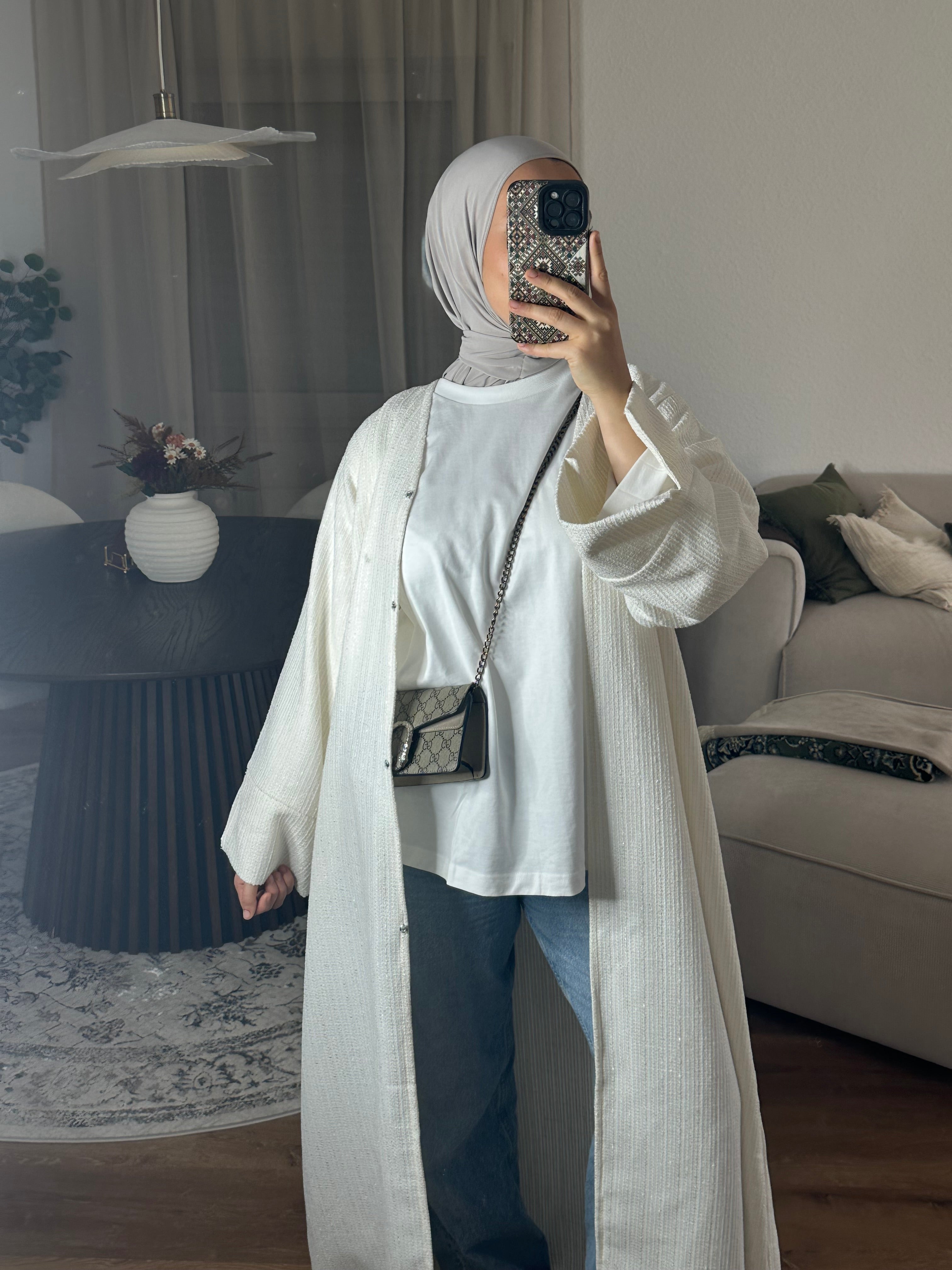 Abaya x Coat