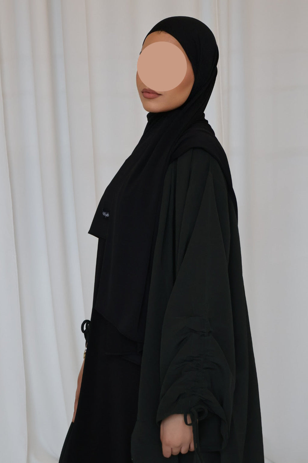 Kimono/ Abaya Basic khaki