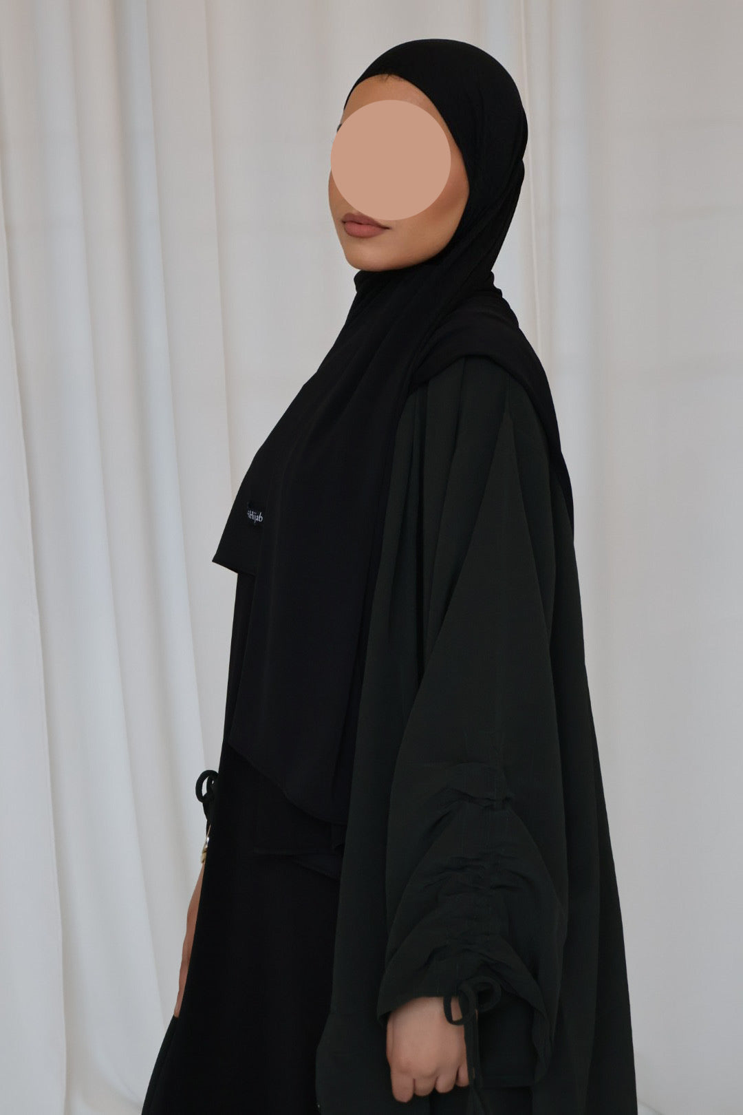 Kimono/ Abaya Basic khaki