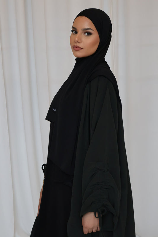 Kimono/ Abaya Basic khaki