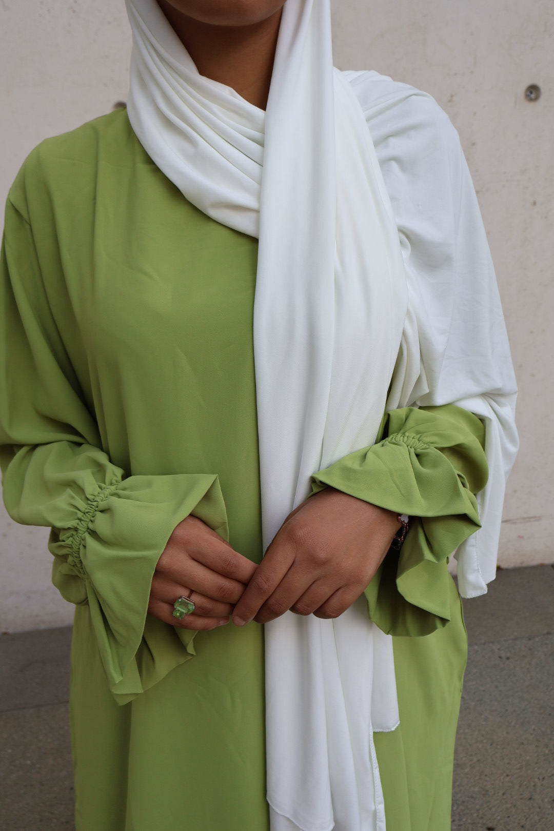 Abaya Sina (8 Farben verfügbar)