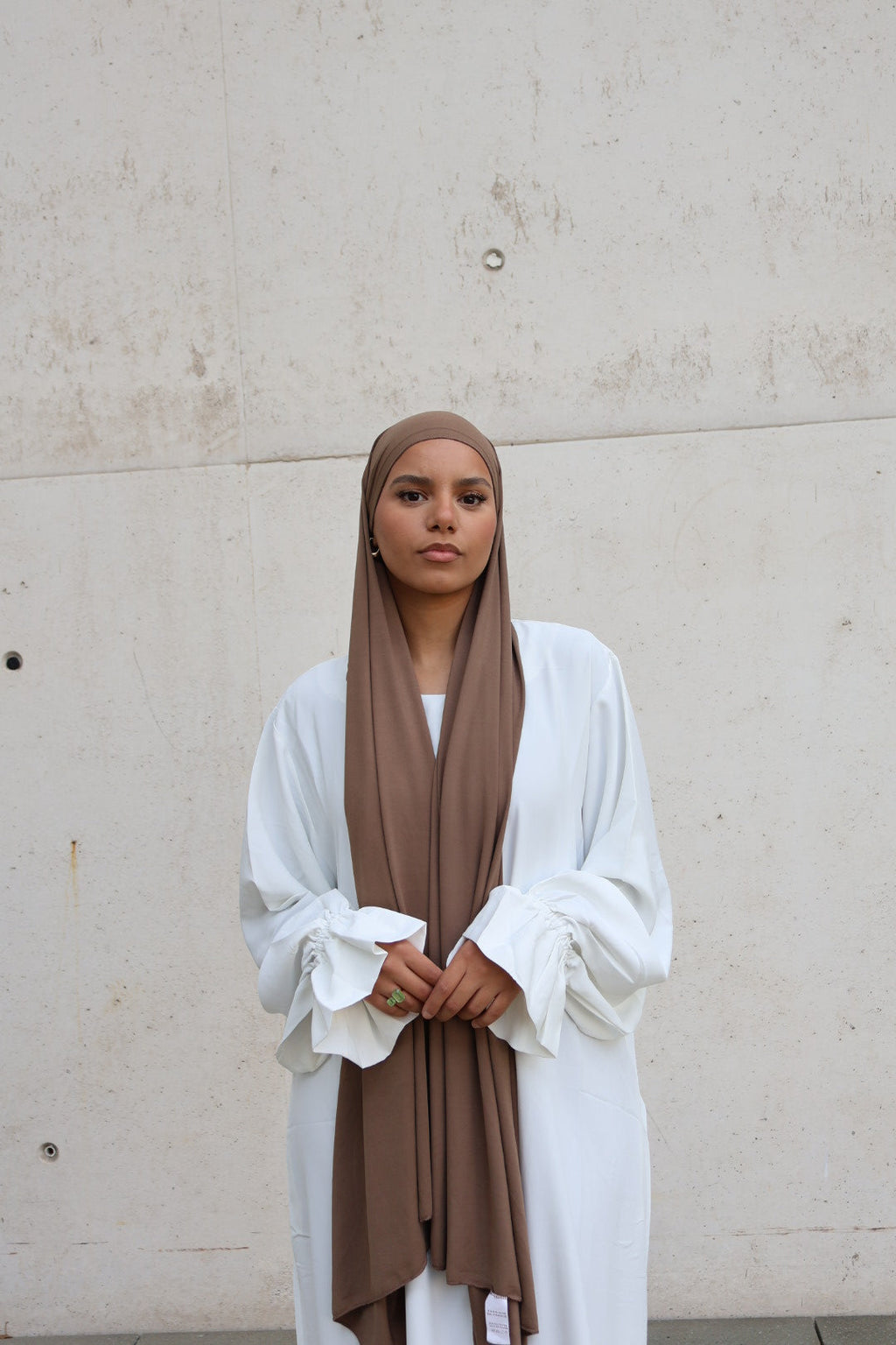 Abaya Sina (8 Farben verfügbar)