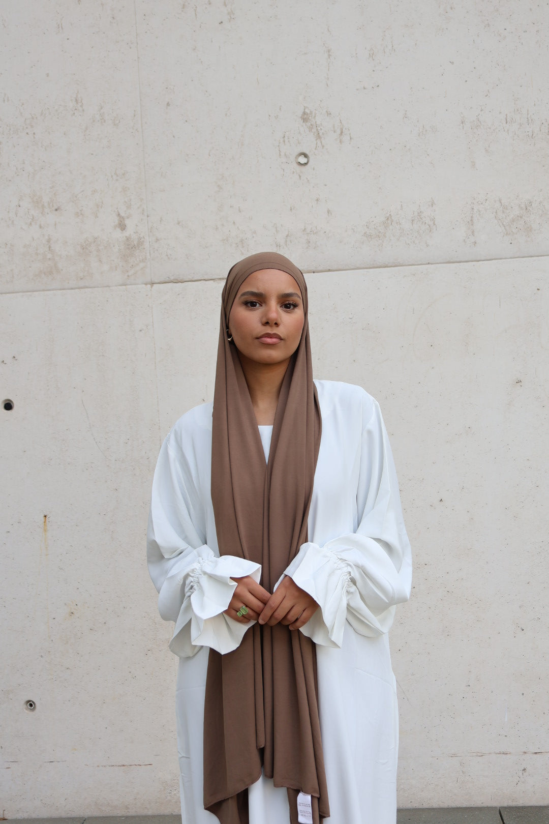 Abaya Sina (8 Farben verfügbar)