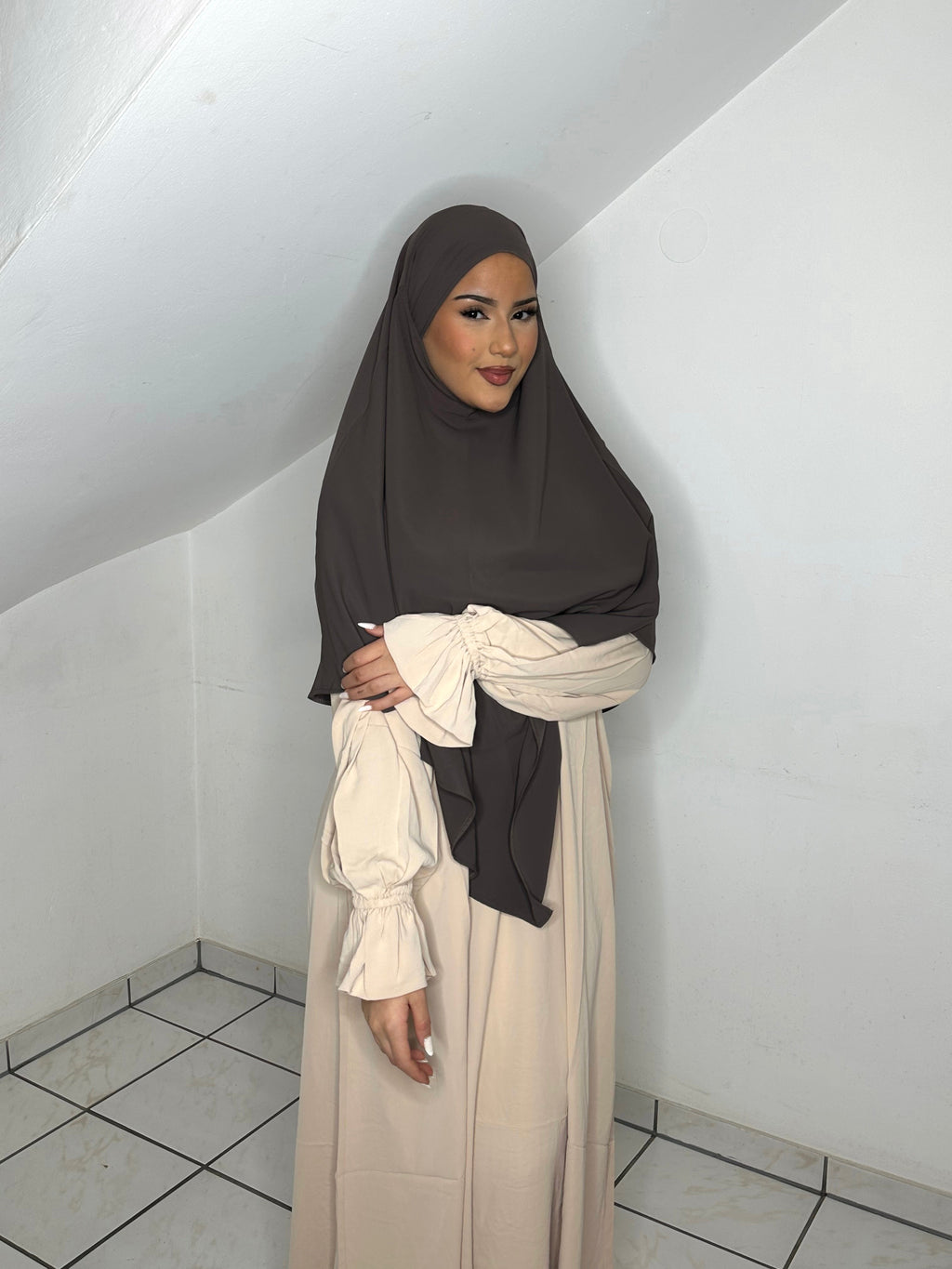 Abaya Sina (8 Farben verfügbar)