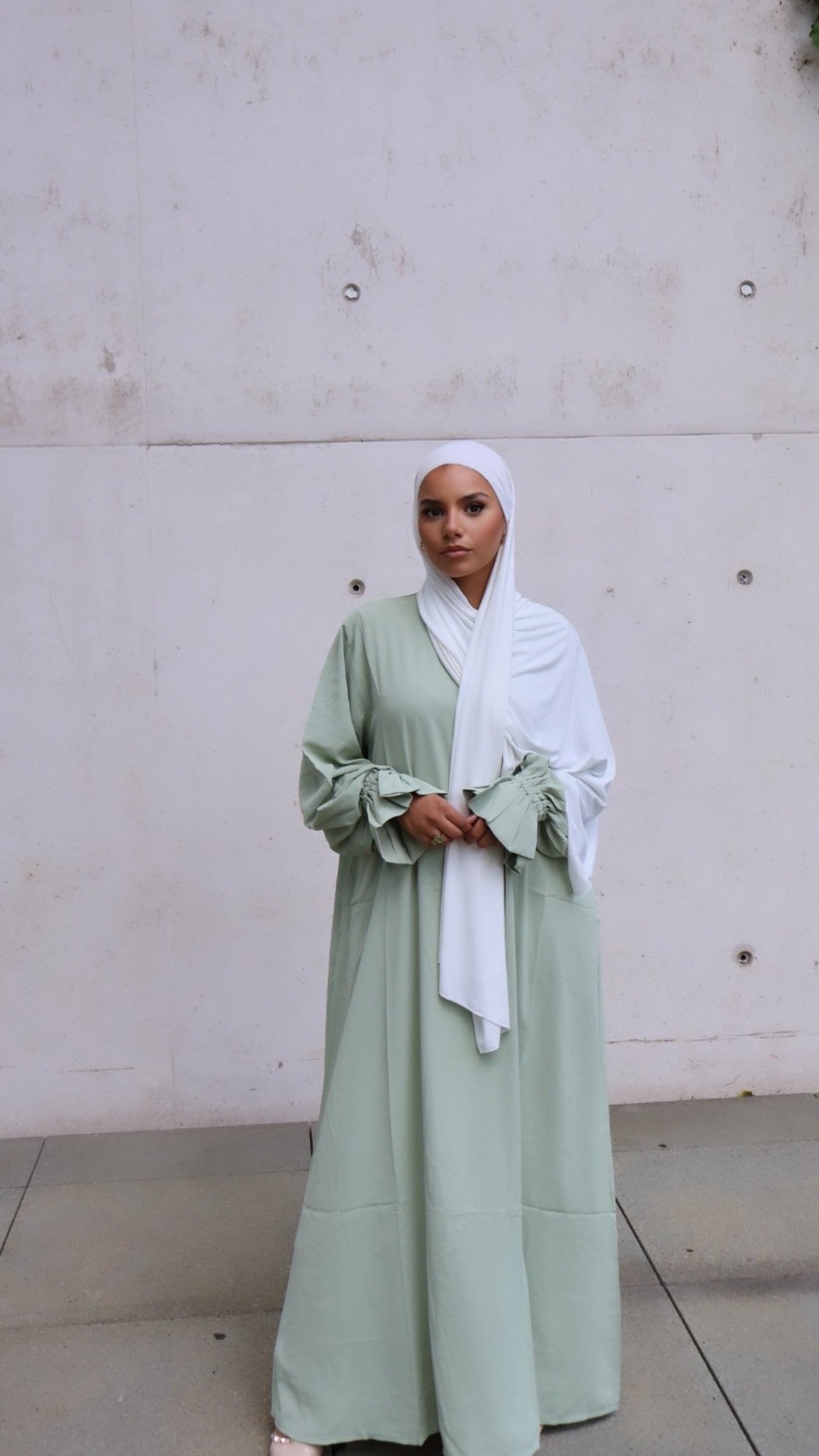 Abaya Sina (8 Farben verfügbar)