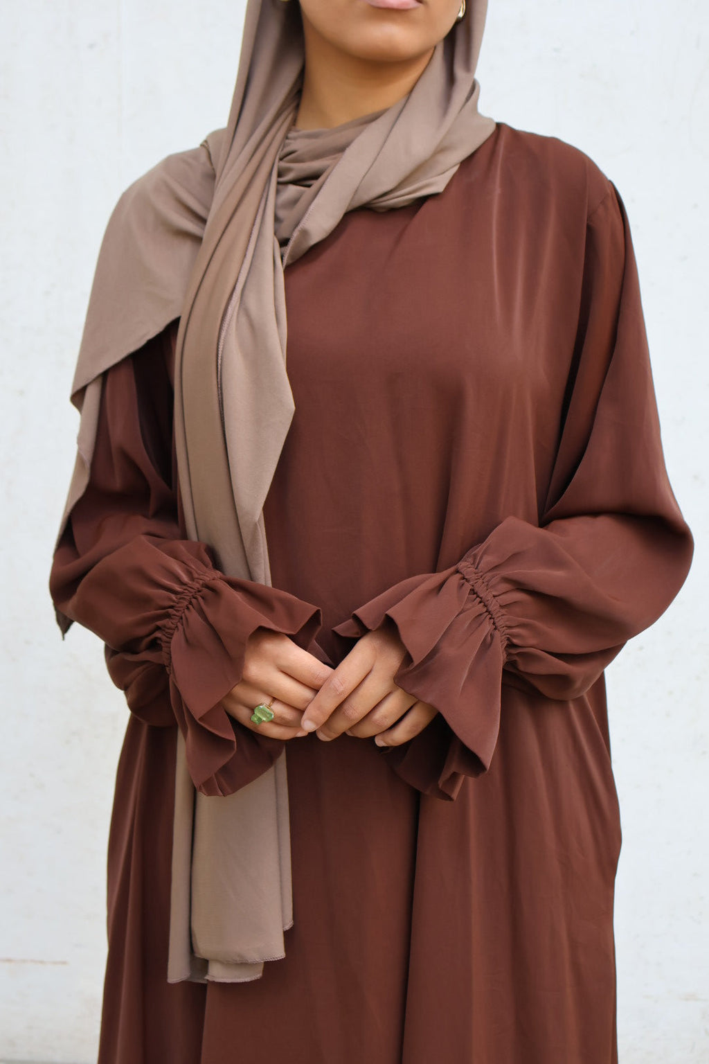 Abaya Sina (8 Farben verfügbar)