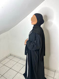 Abaya Elegance SET (3 Farben verfügbar)