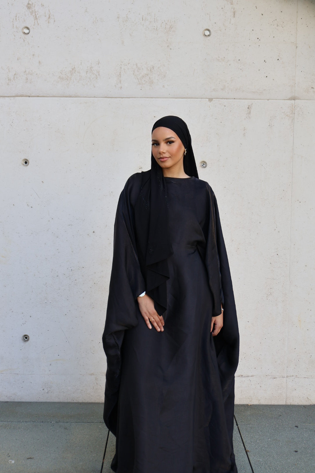 Butterfly Abaya: Spread your wings of Elegance (3 colors available)