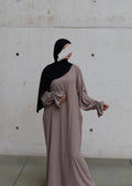 Abaya Sina (8 Farben verfügbar)
