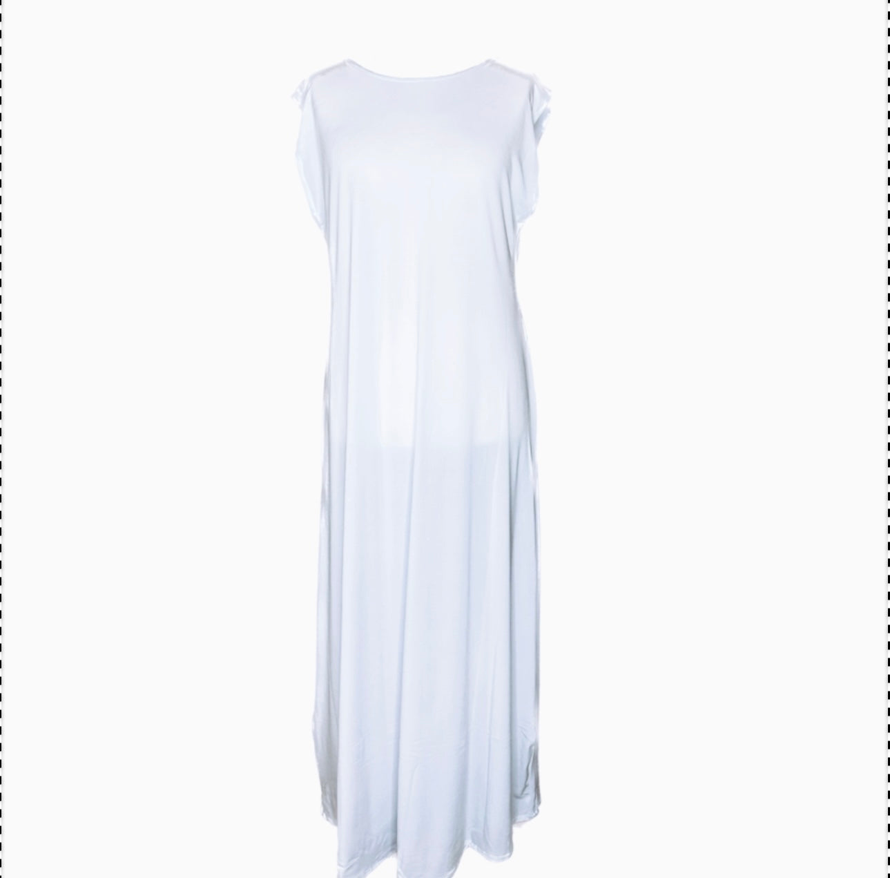 Essential Jersey Unterkleid