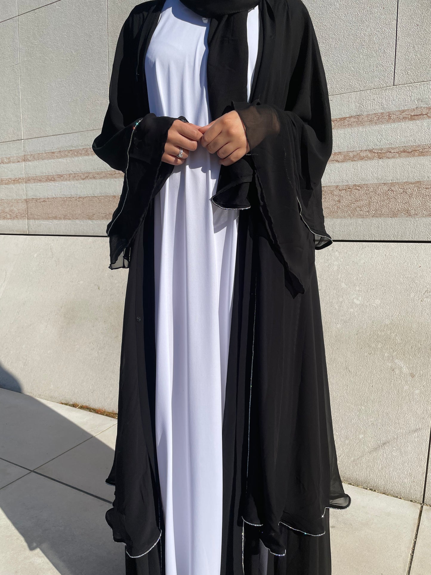 Abaya Yasmin