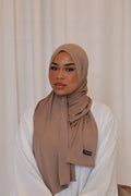 Premium Jersey light brown