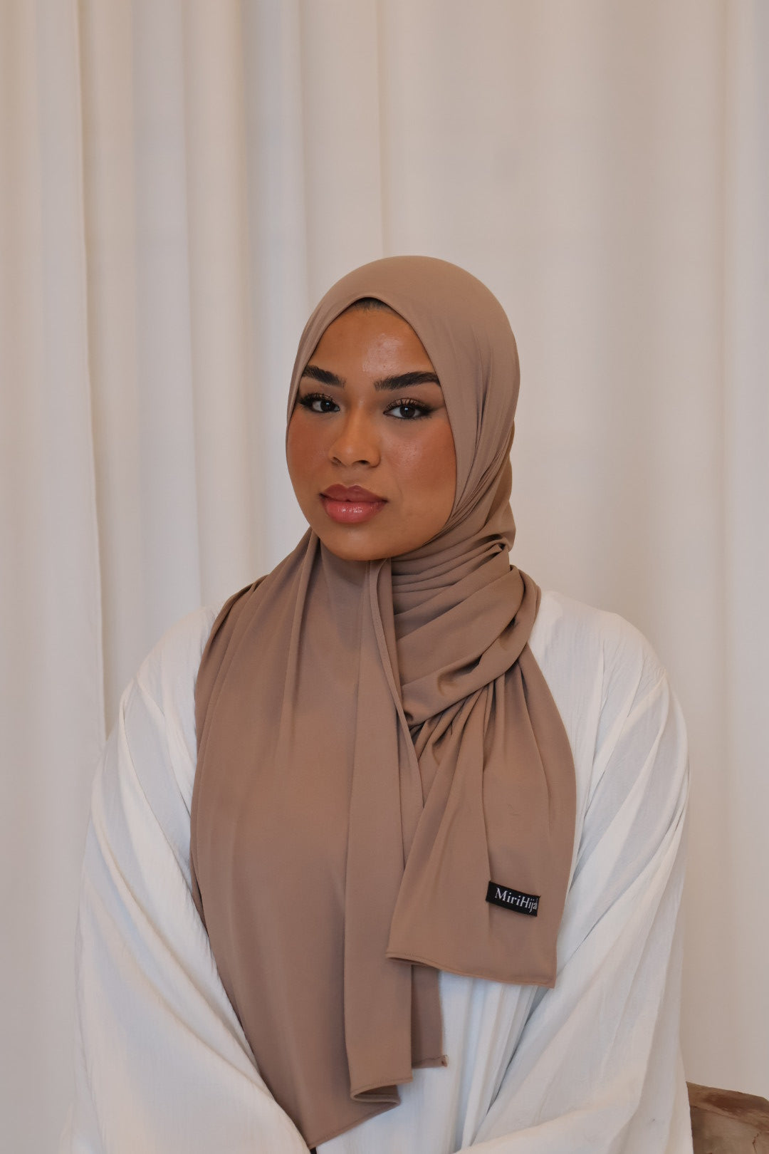 Premium Jersey light brown
