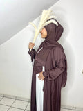 Abaya Elegance SET (3 Farben verfügbar)