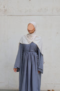 Abaya Noor SET (3 Farben verfügbar)