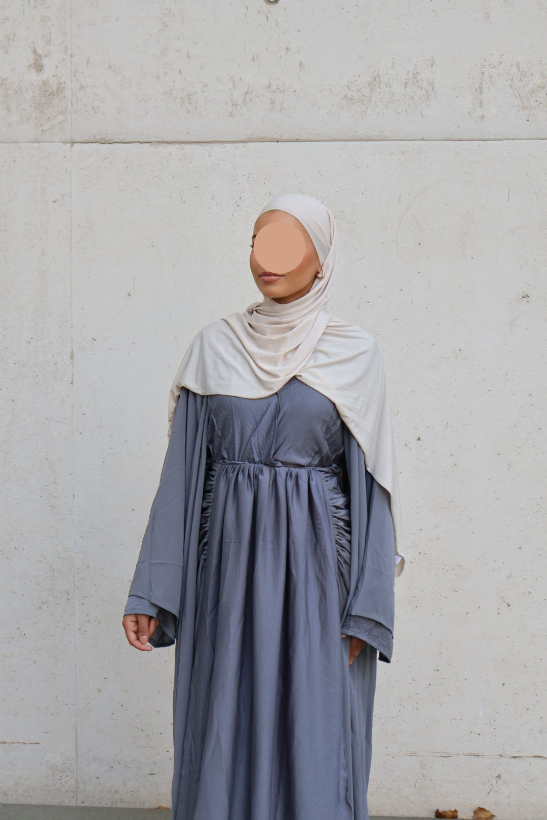 Abaya Noor SET (3 Farben verfügbar)