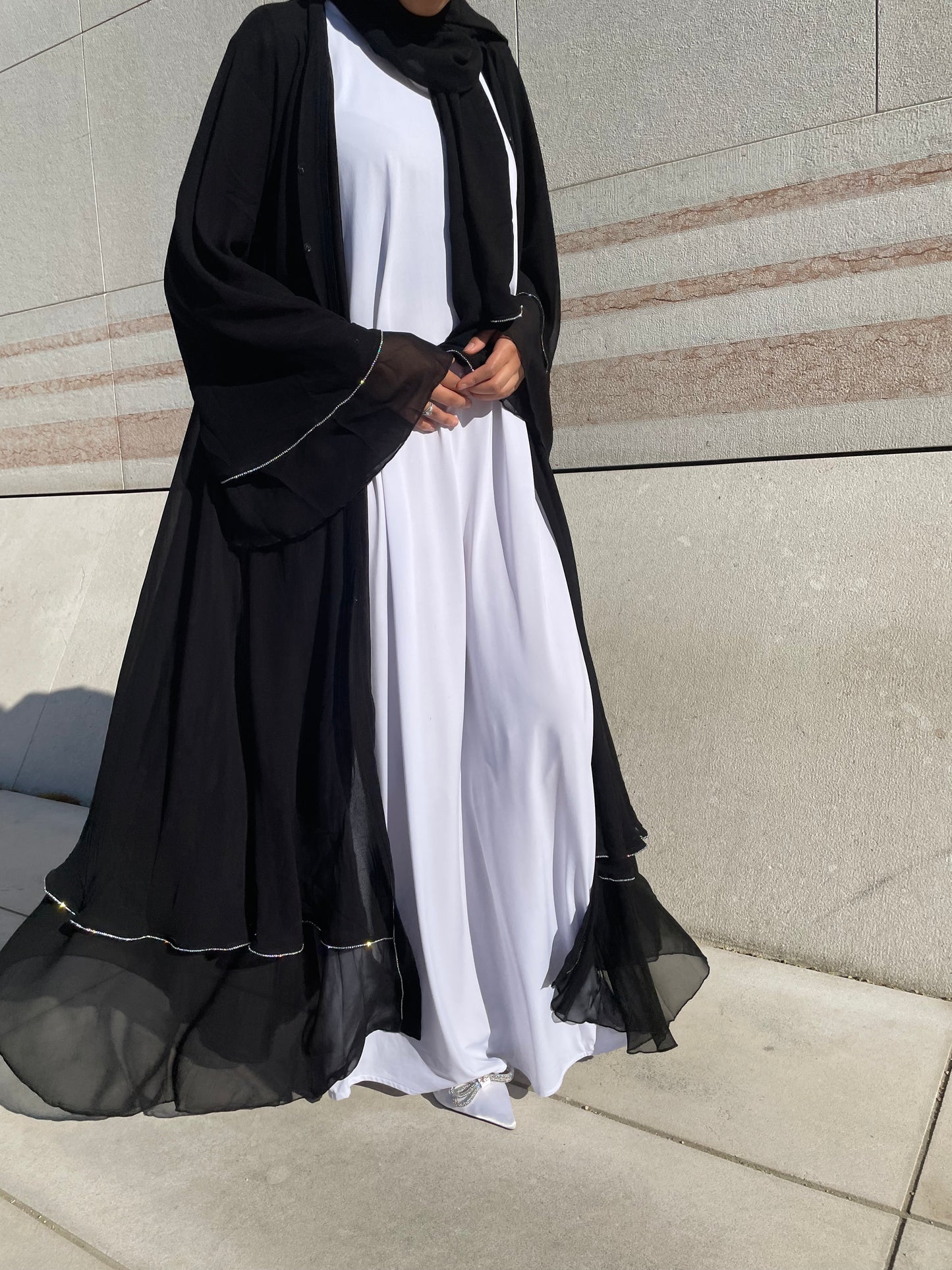 Abaya Yasmin