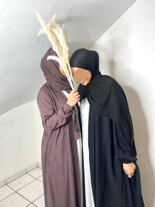 Abaya Elegance SET (3 Farben verfügbar)