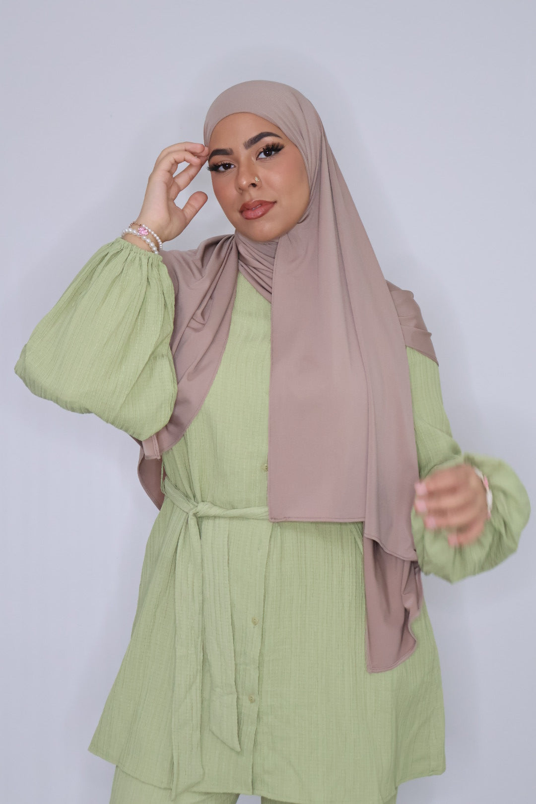 Two piece SET green