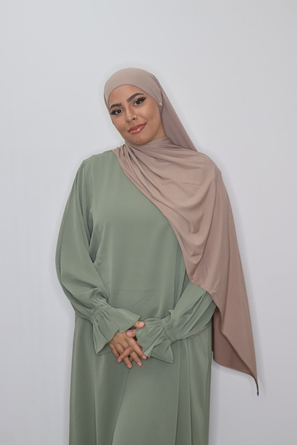 Abaya Sina (8 Farben verfügbar)