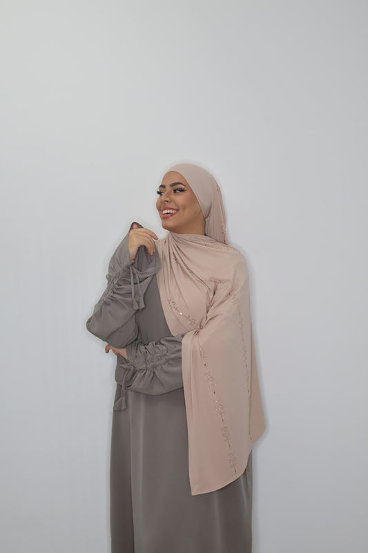 Cozy Dubai Abaya