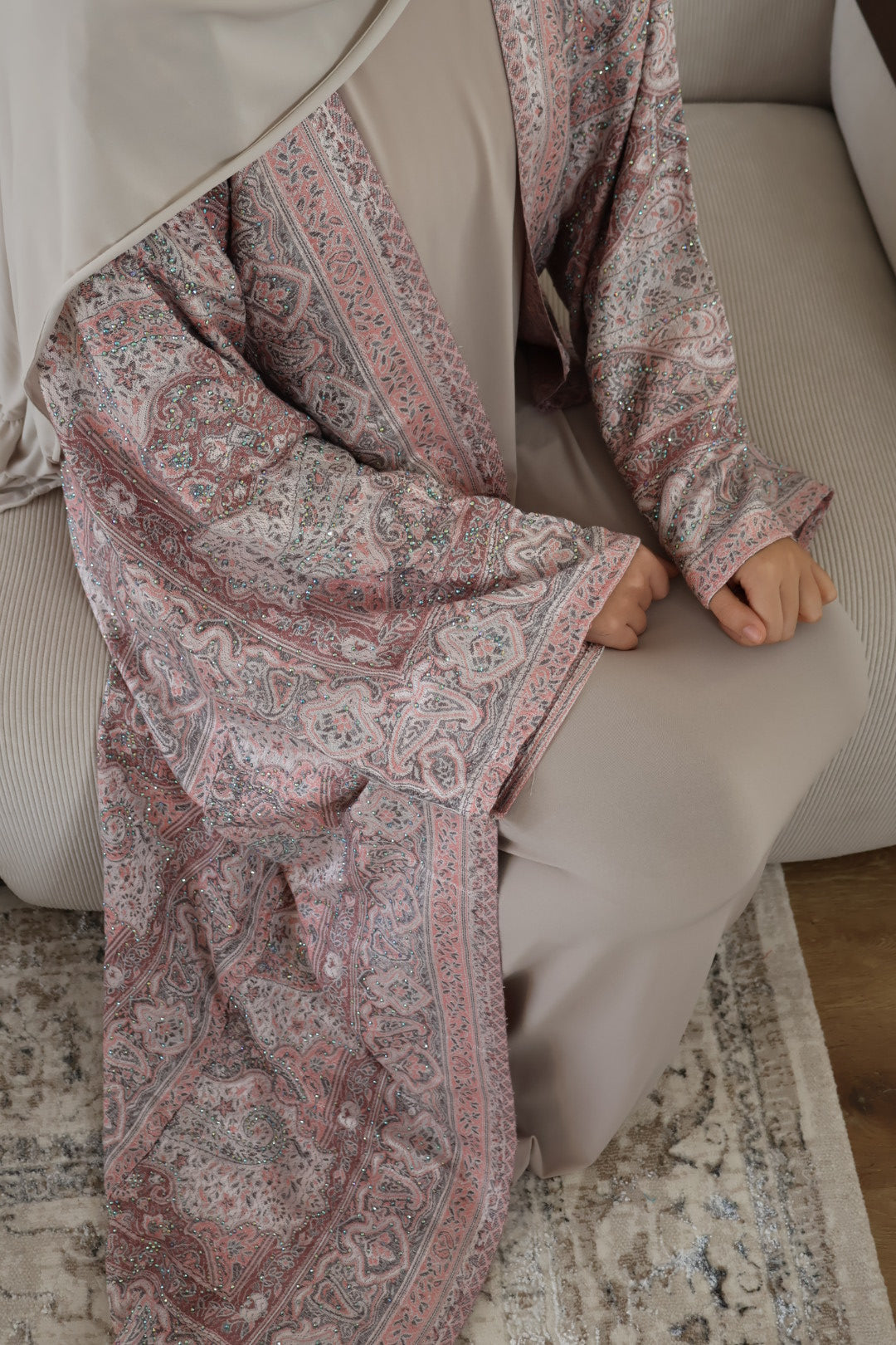 Signature Abaya Collection