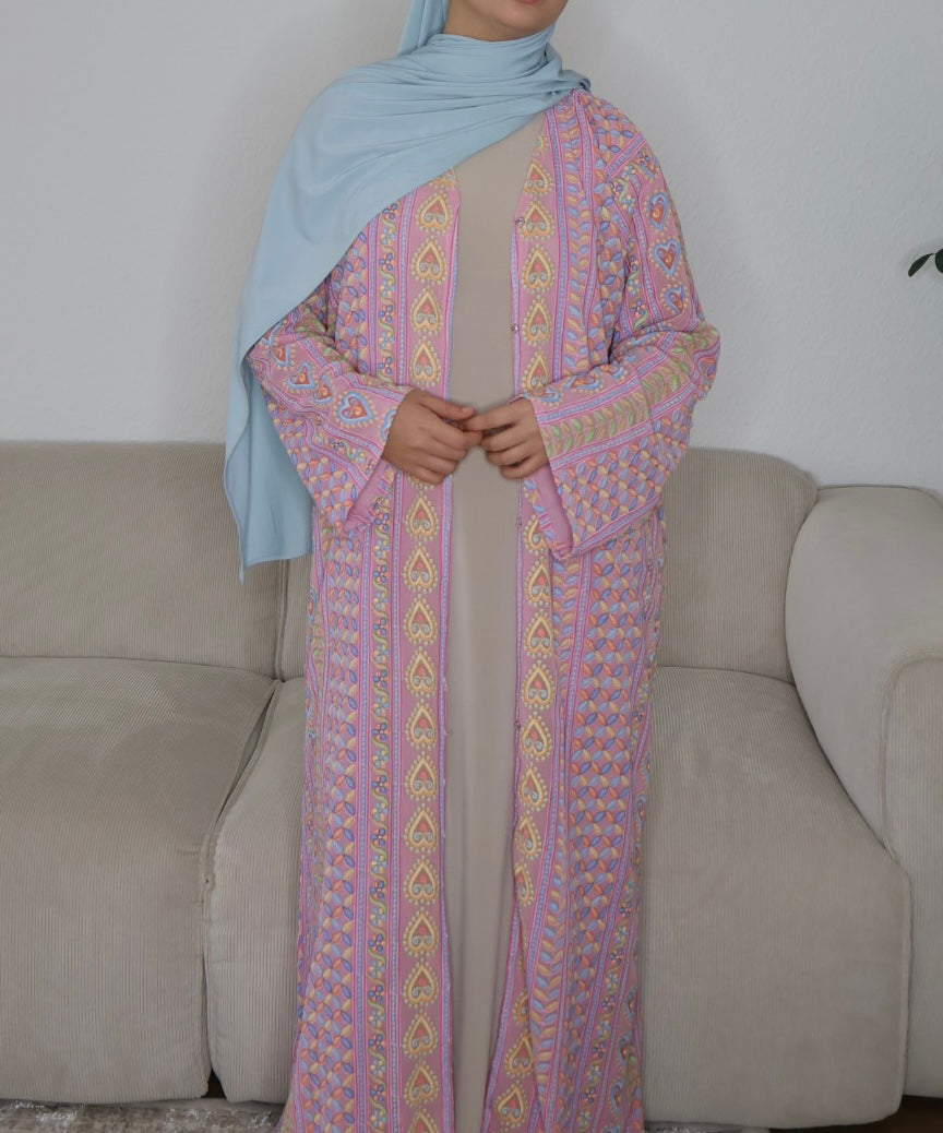 Abaya Aurora